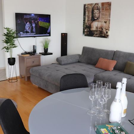 Budapest Penthouse & View Apartment ภายนอก รูปภาพ