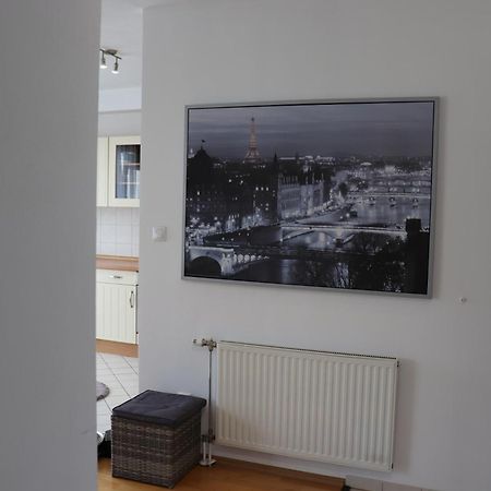 Budapest Penthouse & View Apartment ภายนอก รูปภาพ