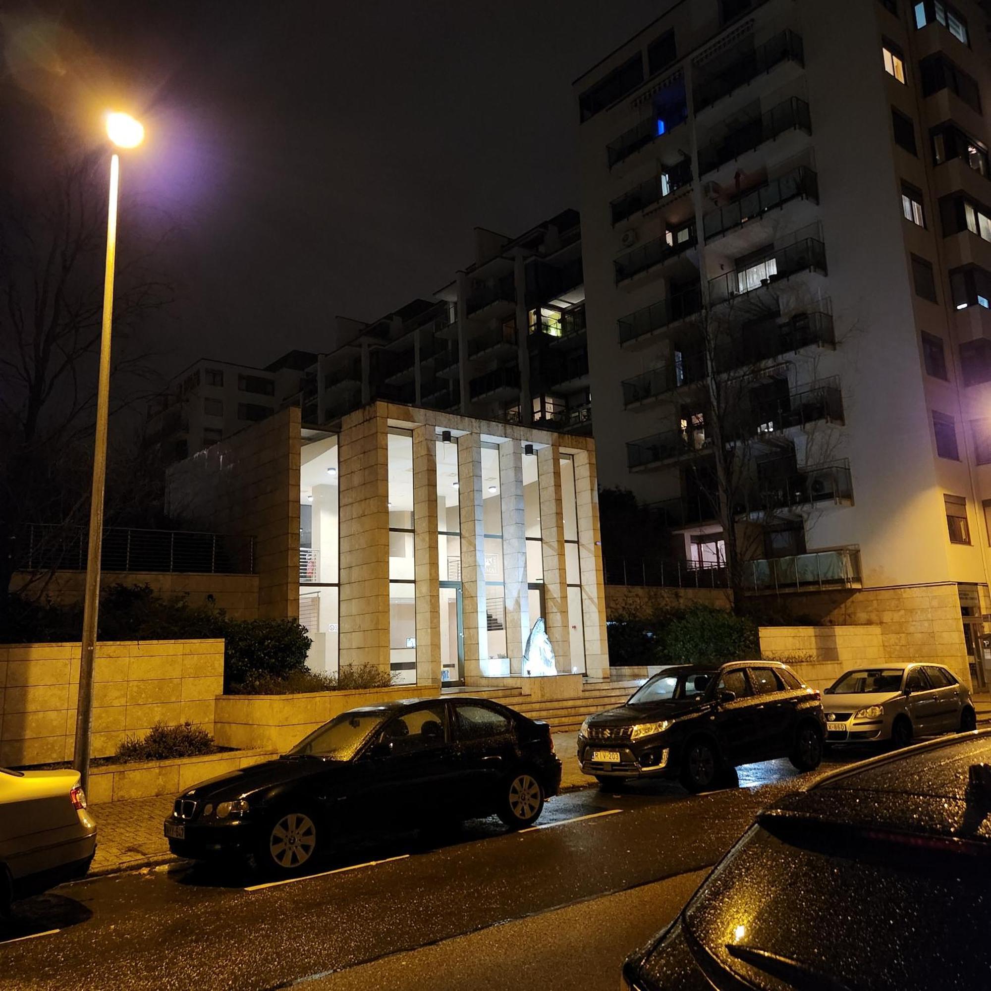 Budapest Penthouse & View Apartment ภายนอก รูปภาพ