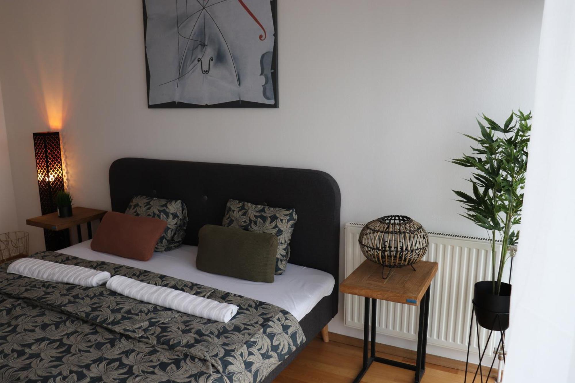 Budapest Penthouse & View Apartment ภายนอก รูปภาพ