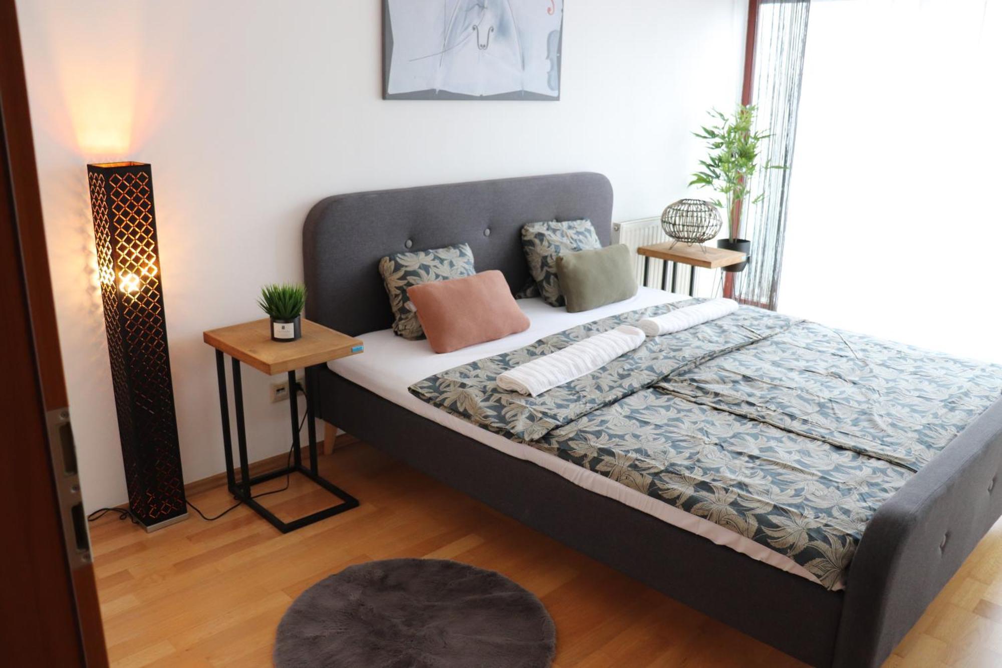 Budapest Penthouse & View Apartment ภายนอก รูปภาพ
