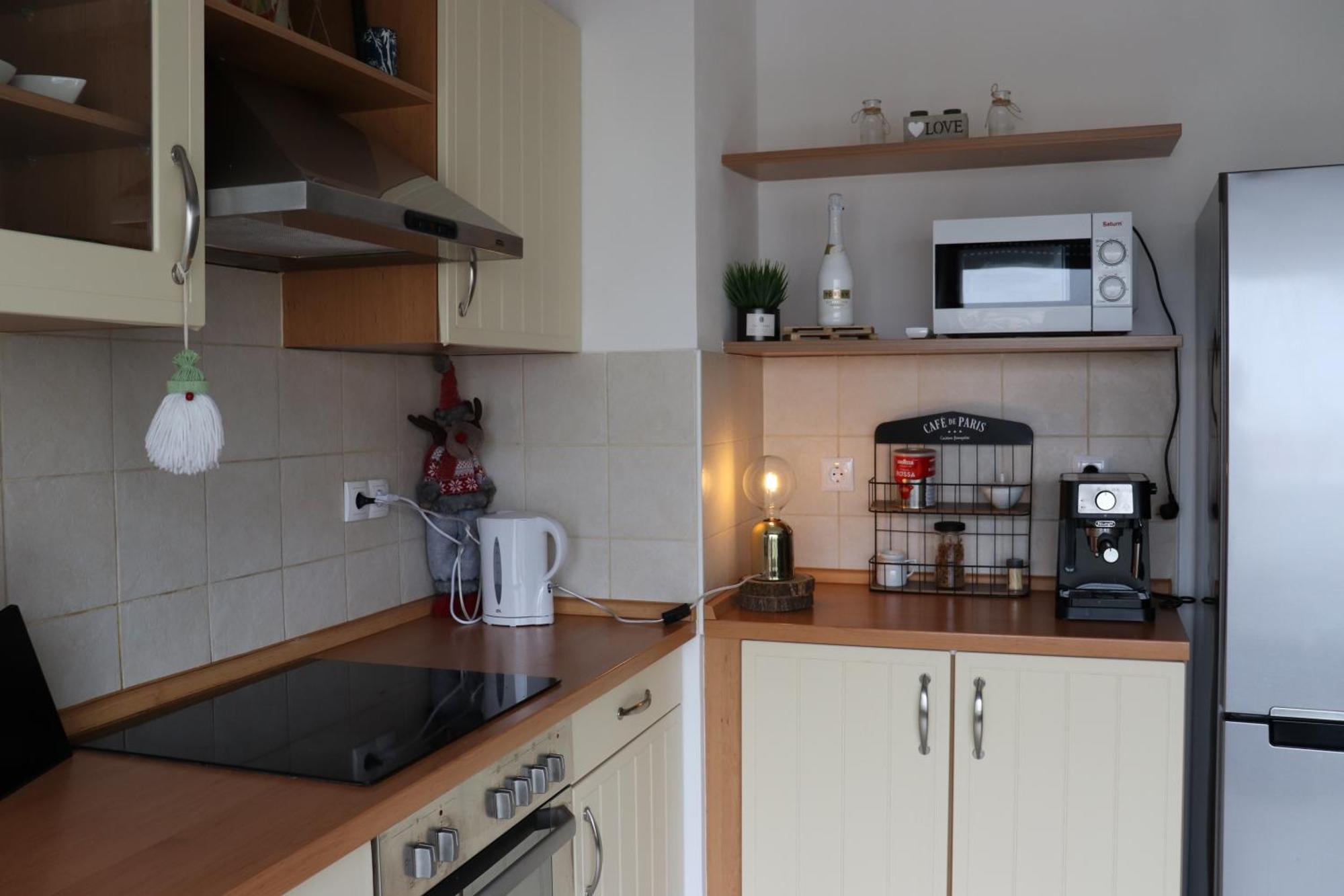 Budapest Penthouse & View Apartment ภายนอก รูปภาพ