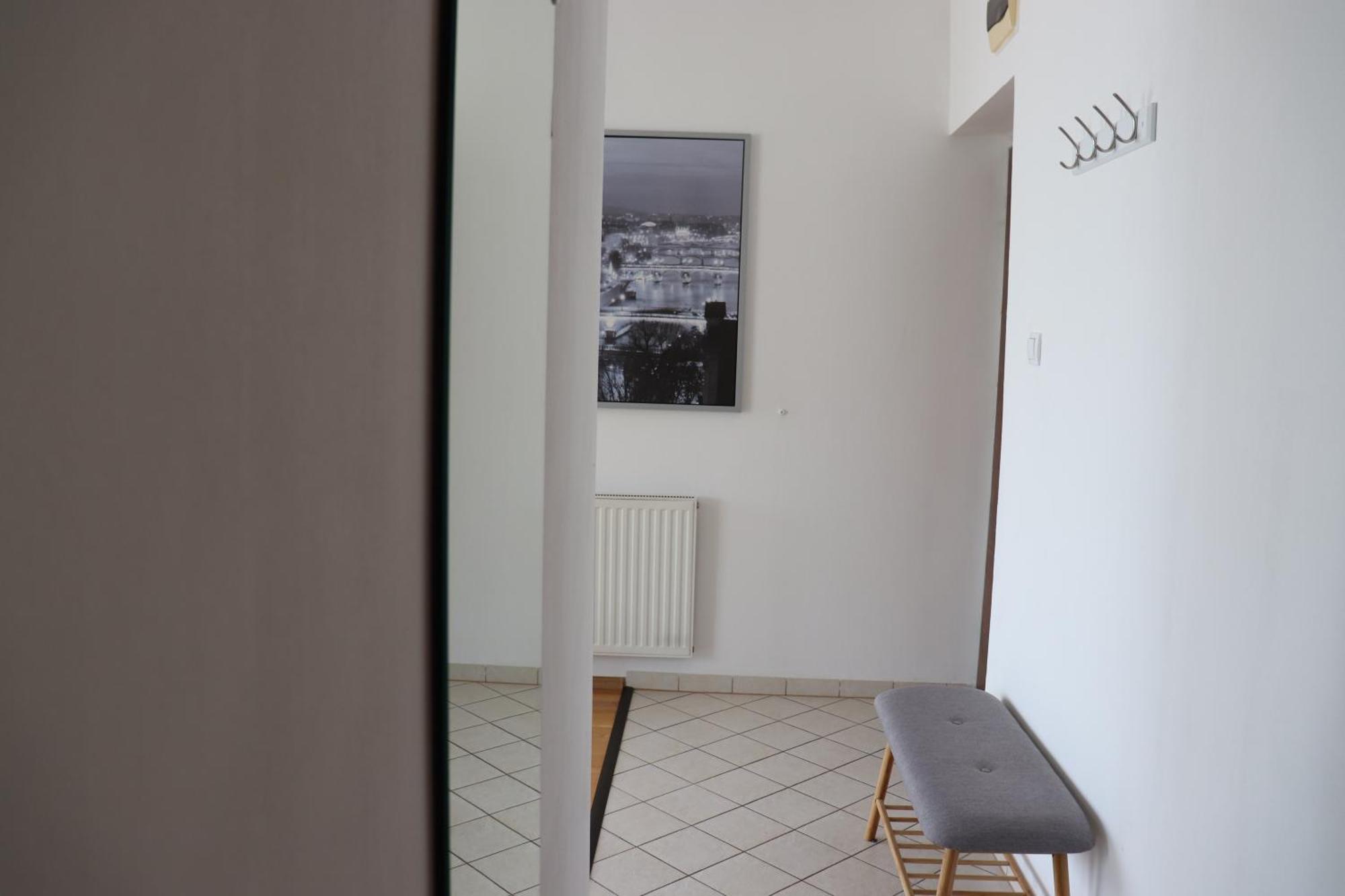 Budapest Penthouse & View Apartment ภายนอก รูปภาพ