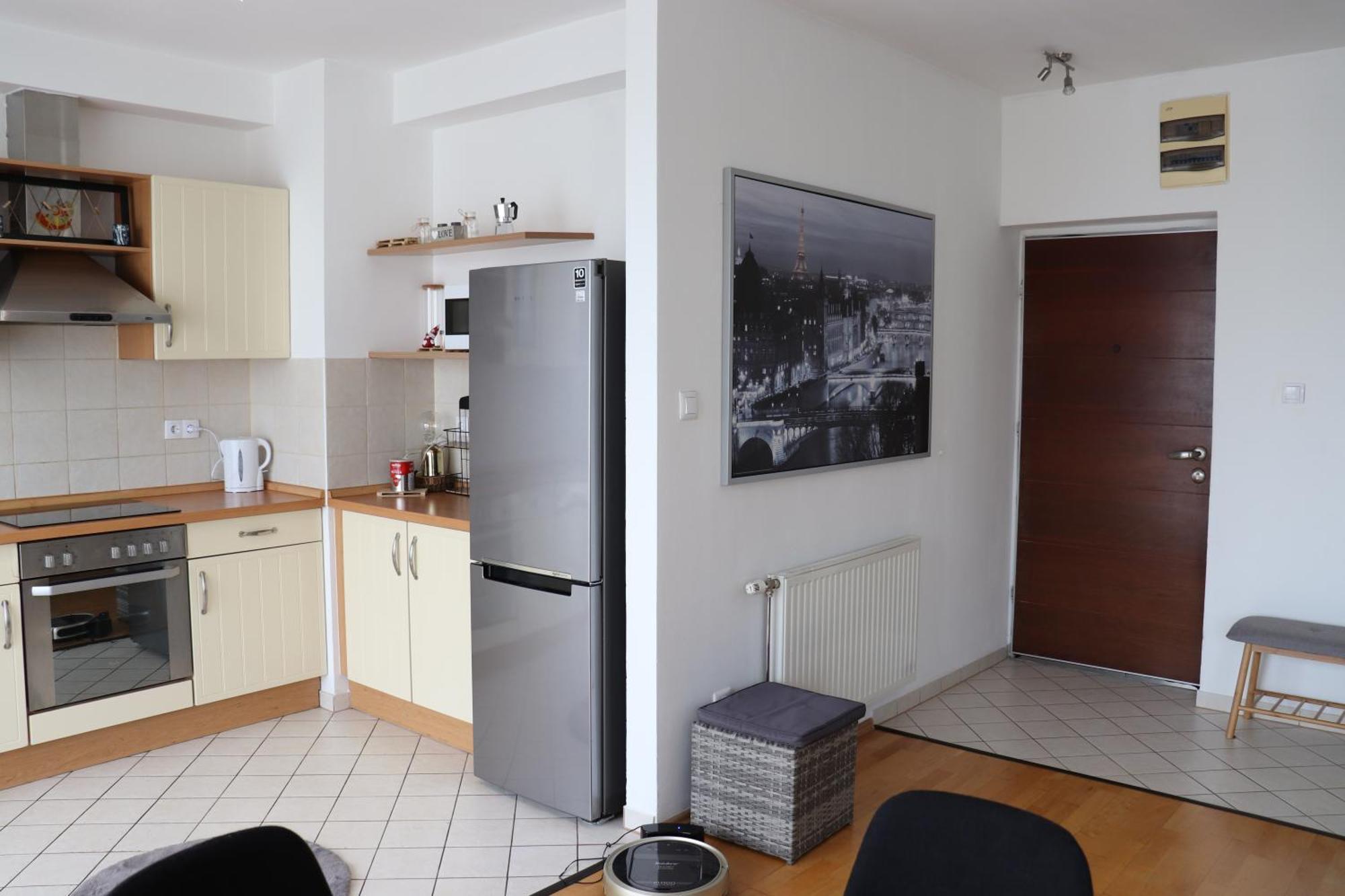 Budapest Penthouse & View Apartment ภายนอก รูปภาพ