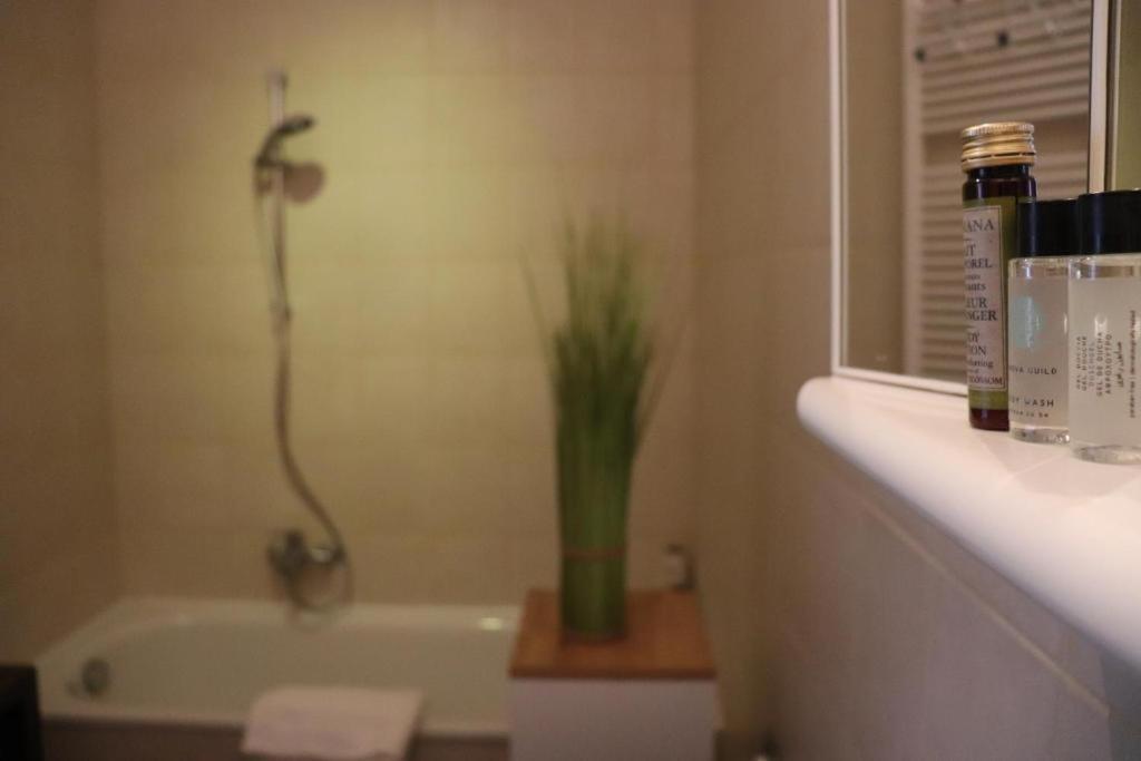 Budapest Penthouse & View Apartment ภายนอก รูปภาพ
